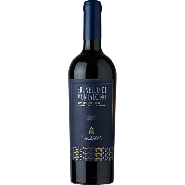 Brunello di Montalcino La Casaccia di Franceschi