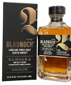 Samsara Scotch Whisky Bladnoch