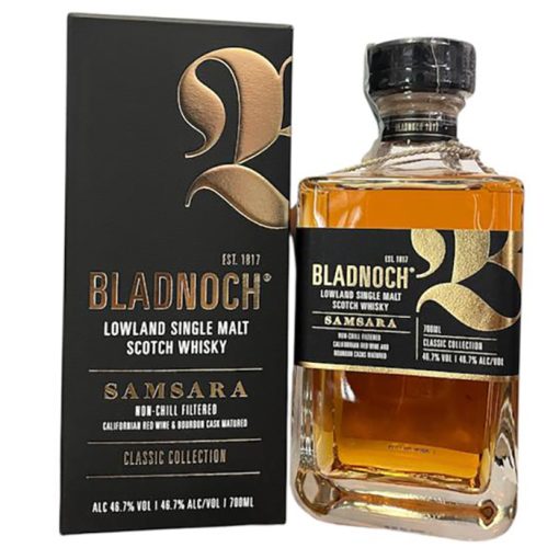 Samsara Scotch Whisky Bladnoch