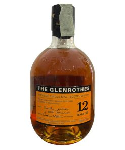 The Glenrothes 12 Years