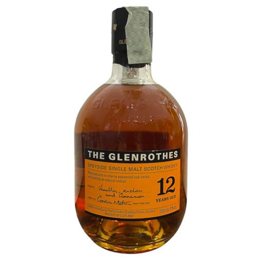 The Glenrothes 12 Years