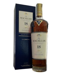 The Macallan 18 Double Cask