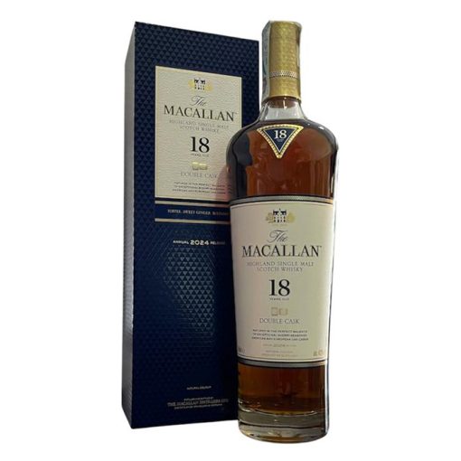 The Macallan 18 Double Cask
