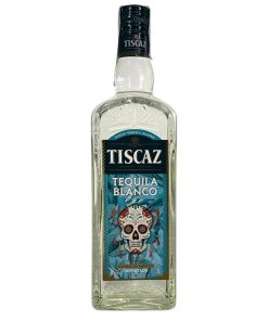 Tiscaz Tequila Blanco
