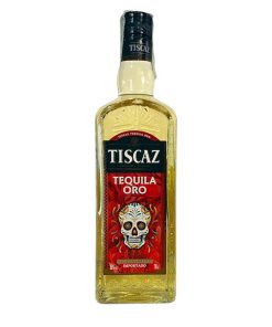 Tiscaz Tequila Oro
