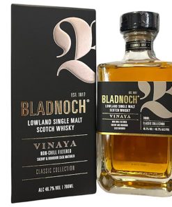 Vinaya Scotch Whisky Bladnoch