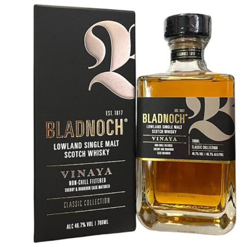 Vinaya Scotch Whisky Bladnoch