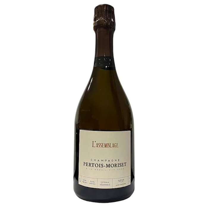 Champagne L'Assemblage Extra Brut Pertois Moriset