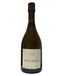 Champagne Les Quatre Terroirs Extra Brut Pertois Moriset