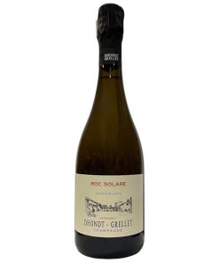 Champagne Roc Solare Assemblage Dhondt Grellet