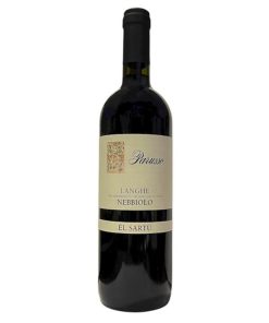 Nebbiolo El Sartù Parusso