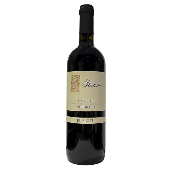 Nebbiolo El Sartù Parusso