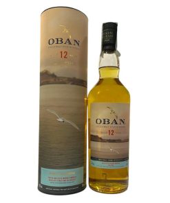 Oban 12 years Special Release 2025