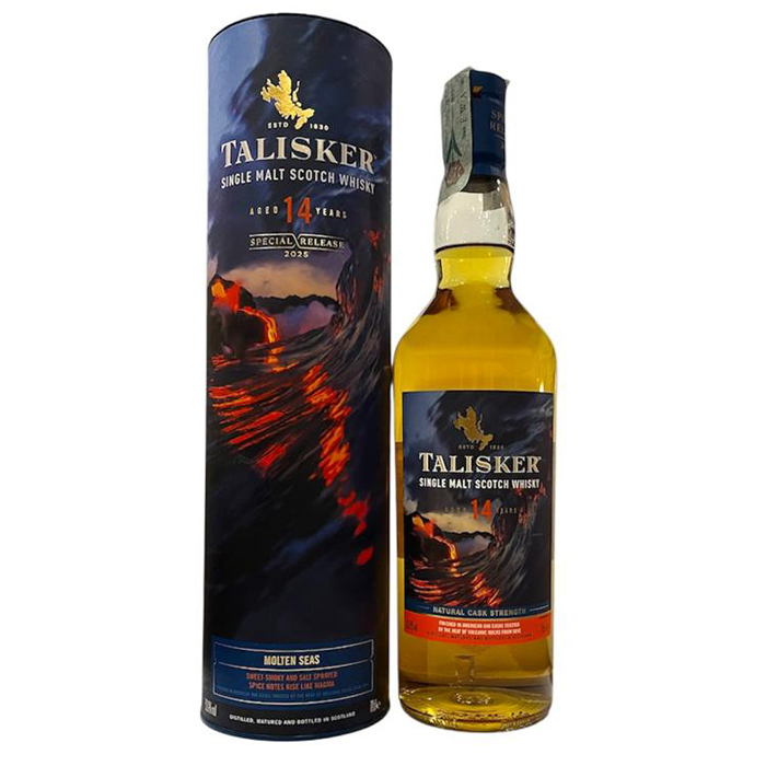 Talisker 14 Years Special Release 2025