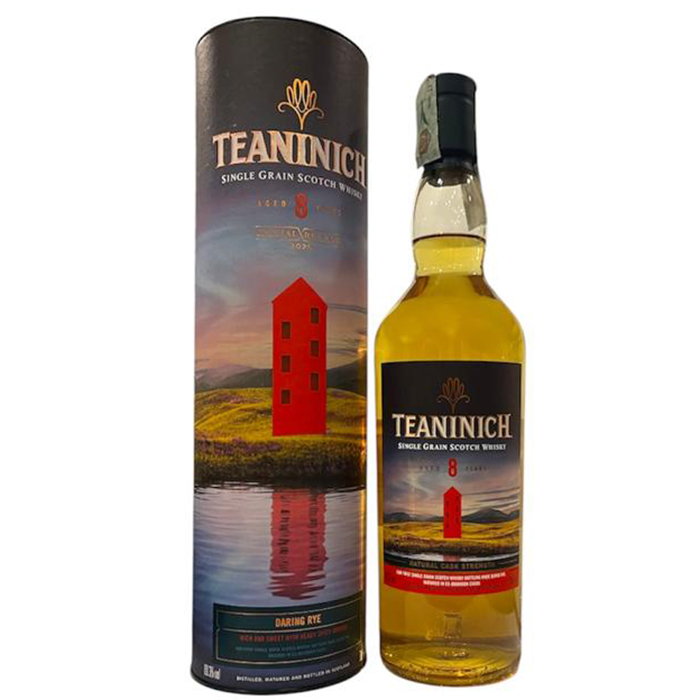 Teaninich 8 Years