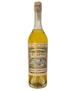 Grappa Stravecchia Guglielmo Levi