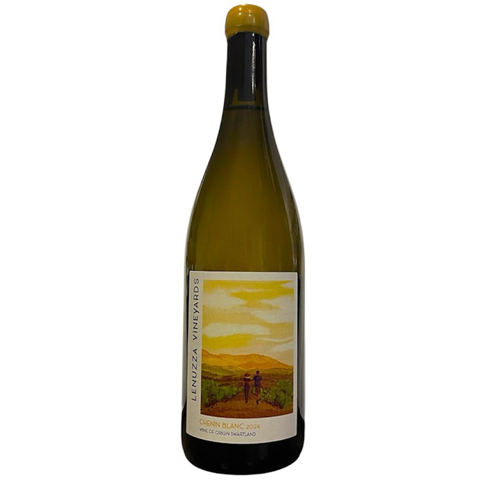 Chenin Blanc W.O. Swartland Lenuzza Vineyards