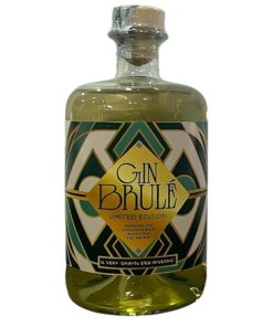 Gin Brule' Limited Edition