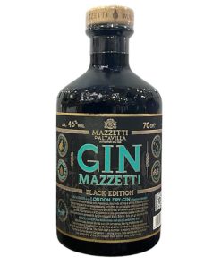 Gin Mazzetti black edition